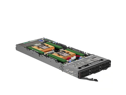 联想ThinkSystem SD530 高性能计算 (HPC)服务器